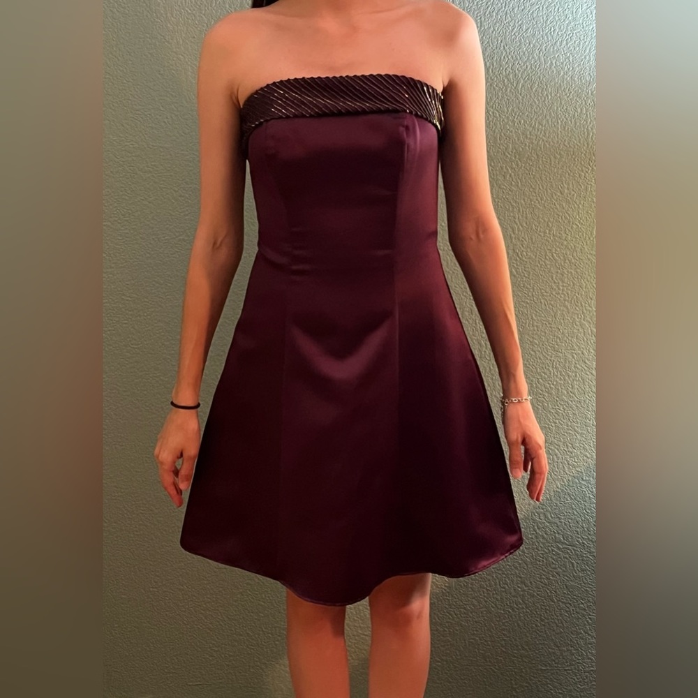 Short Semi Formal Dress